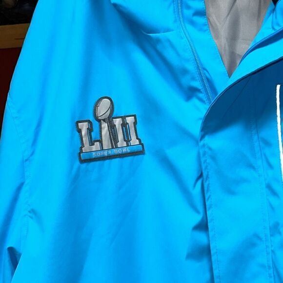 RARE Men’s NFL Super Bowl LII Jacket Sz 2XL - Picture 2 of 7